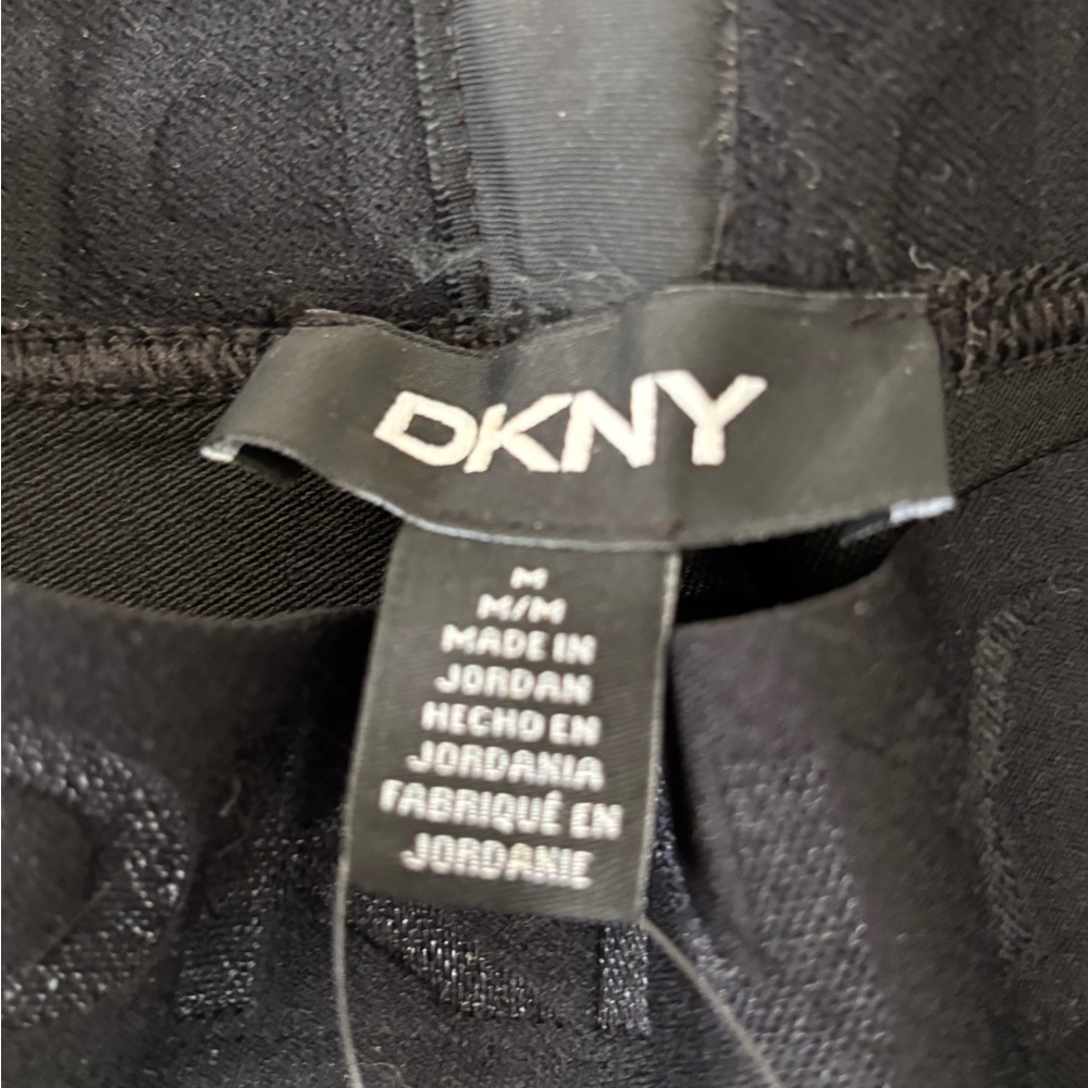 DKNY Elegant Black Apparel